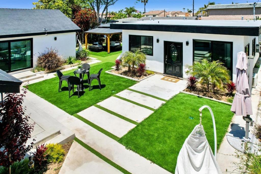 Luxury 4 Bedroom Villa Huntington Beach Luaran gambar