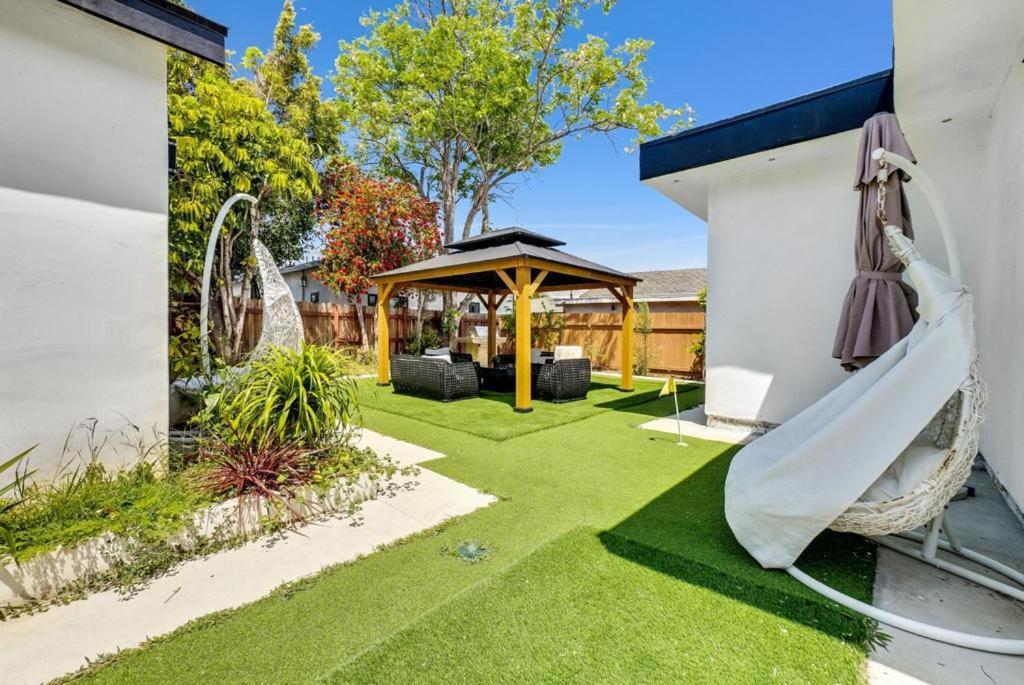 Luxury 4 Bedroom Villa Huntington Beach Luaran gambar