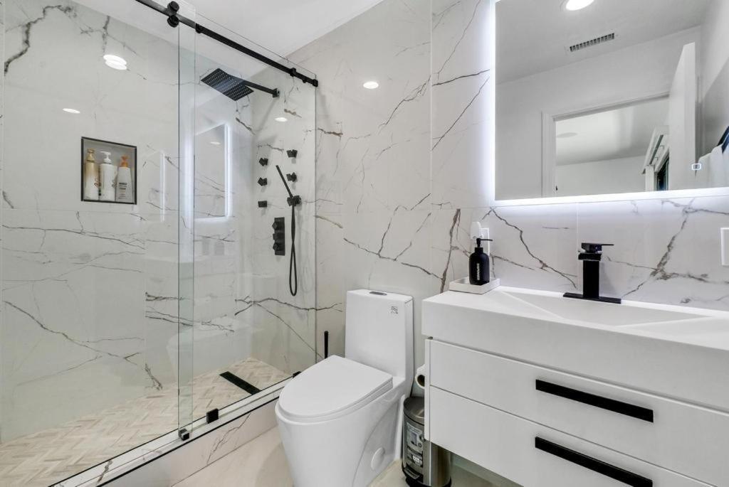 Luxury 4 Bedroom Villa Huntington Beach Luaran gambar